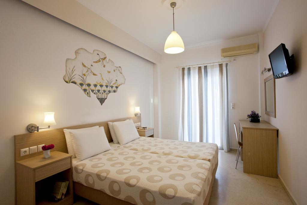 Hippocampus Hotel Камари Экстерьер фото