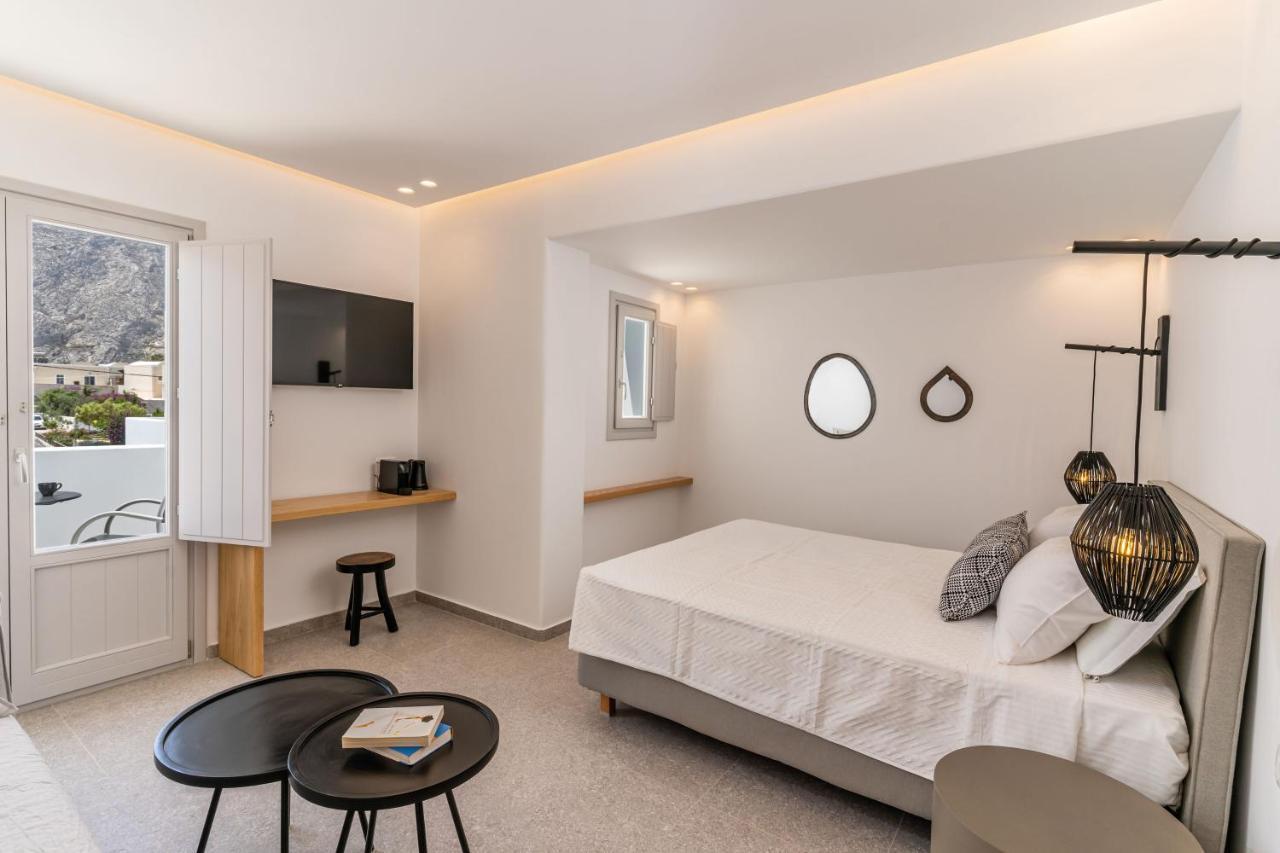 Hippocampus Hotel Камари Экстерьер фото