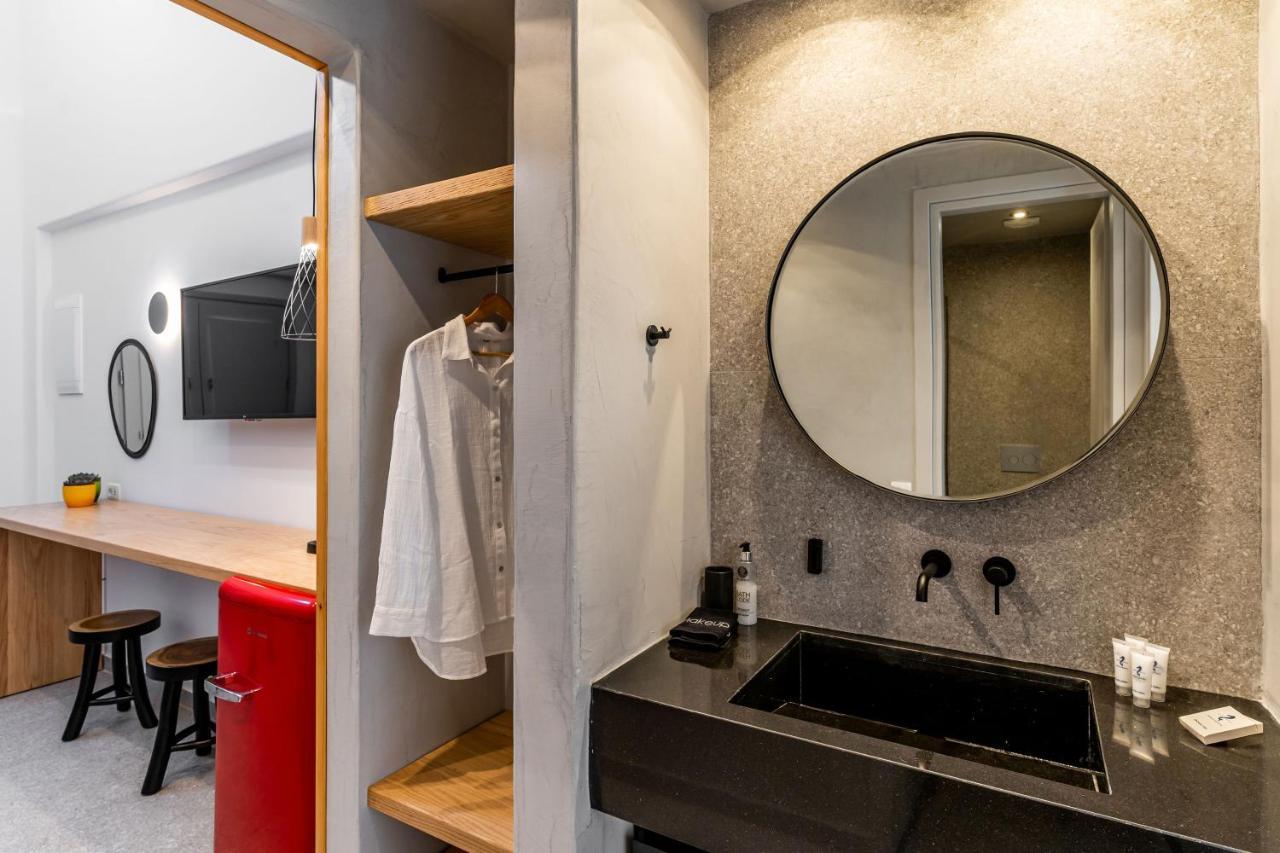 Hippocampus Hotel Камари Экстерьер фото