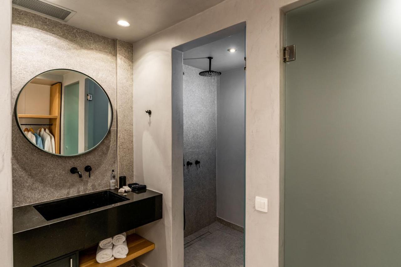 Hippocampus Hotel Камари Экстерьер фото