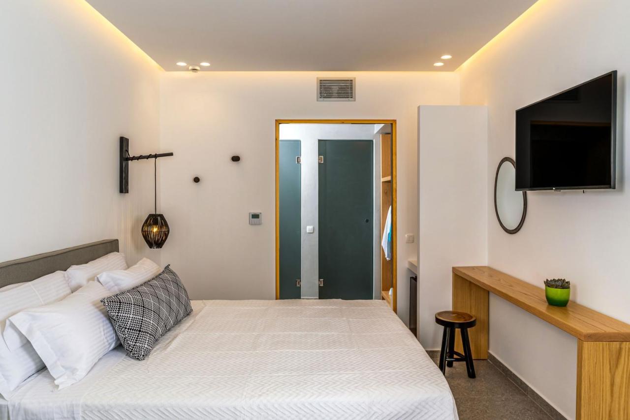 Hippocampus Hotel Камари Экстерьер фото