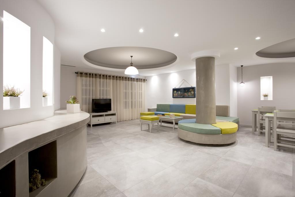 Hippocampus Hotel Камари Экстерьер фото
