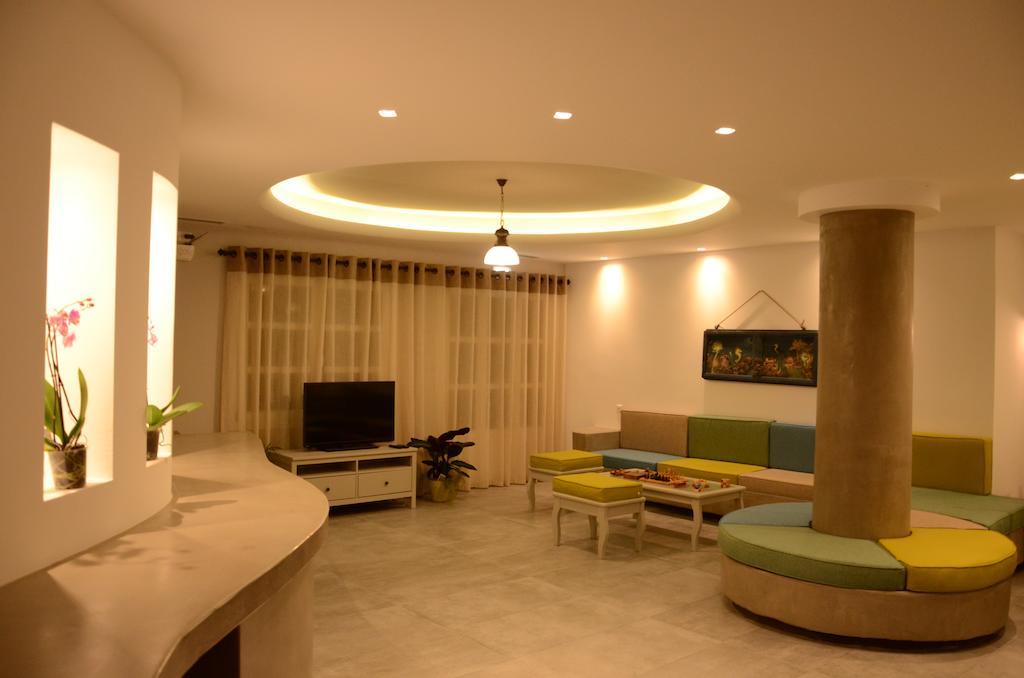Hippocampus Hotel Камари Экстерьер фото