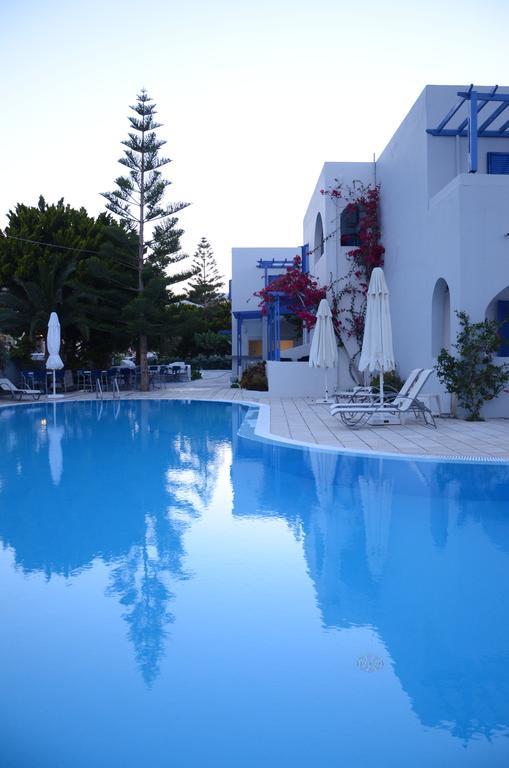 Hippocampus Hotel Камари Экстерьер фото